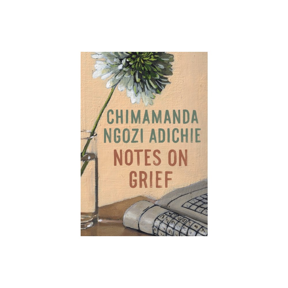 Knopf Doubleday Publishing Group Notes on Grief (inbunden, eng)