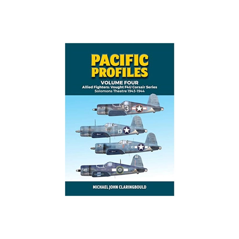 Avonmore Books Pacific Profiles - Volume Four (häftad, eng)