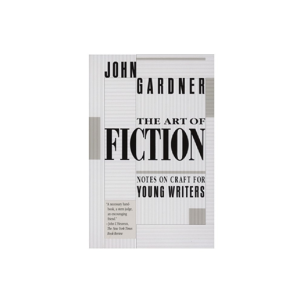 Not Stated The Art of Fiction (häftad, eng)