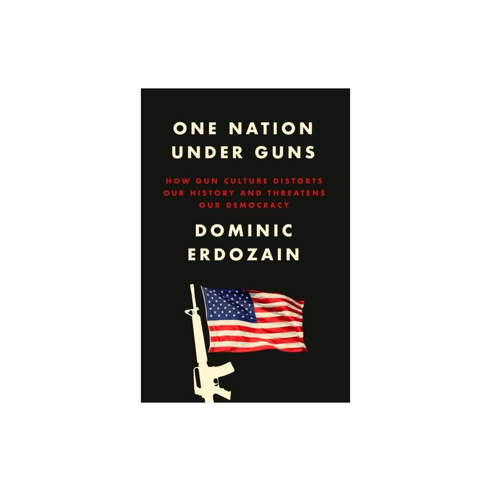 Crown One Nation Under Guns (inbunden, eng)