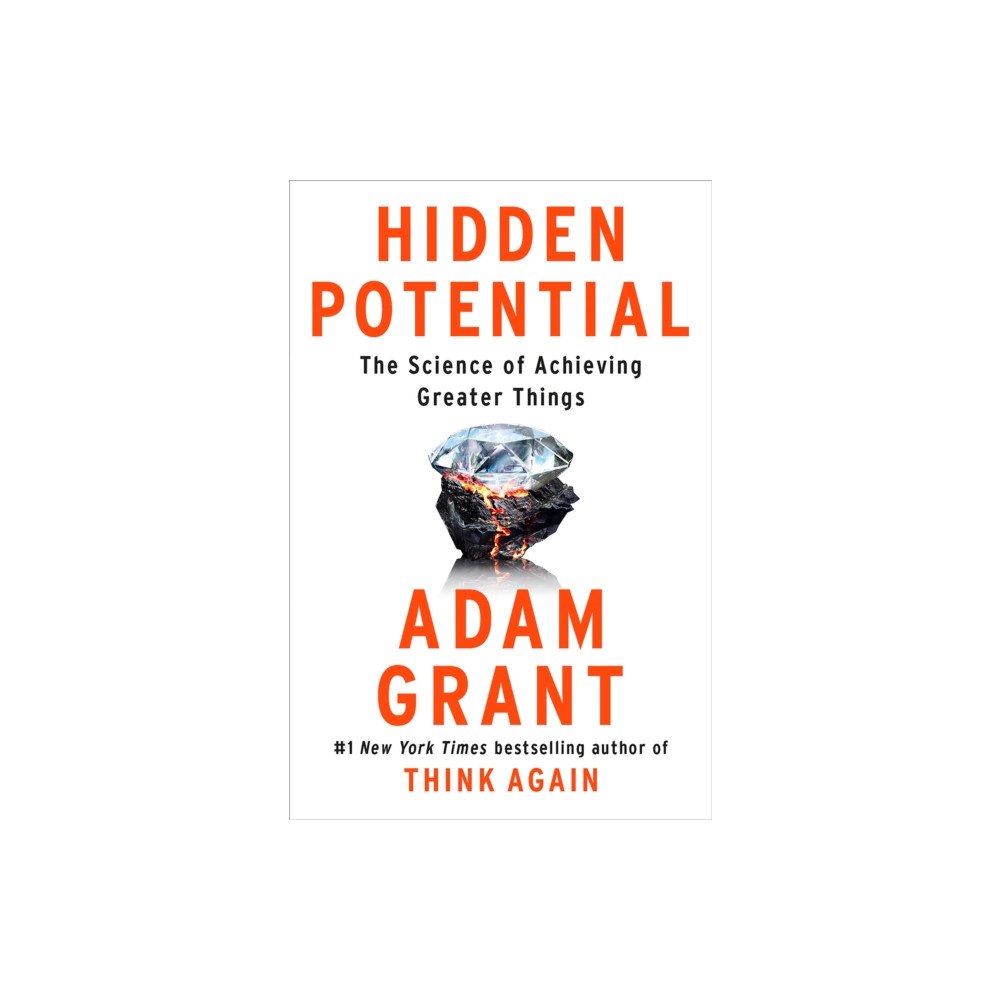 Penguin Publishing Group Hidden Potential (inbunden, eng)