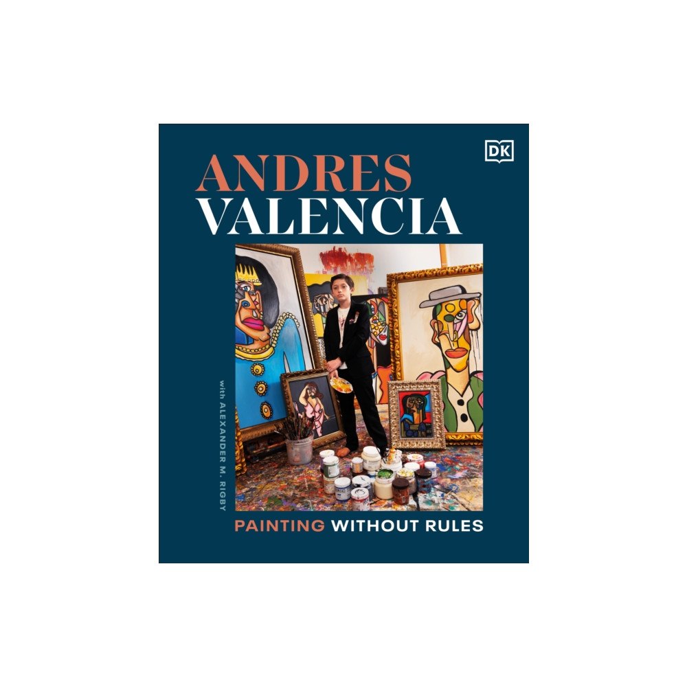 DK Andres Valencia (inbunden, eng)