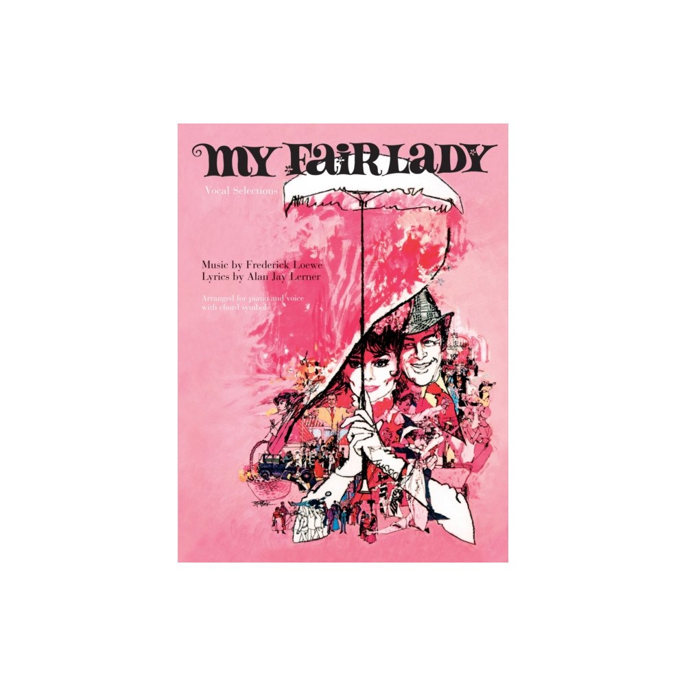 Faber Music Ltd My Fair Lady (Vocal Selections) (häftad, eng)