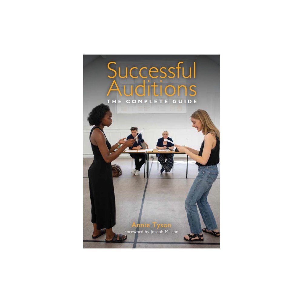 The Crowood Press Ltd Successful Auditions (häftad, eng)