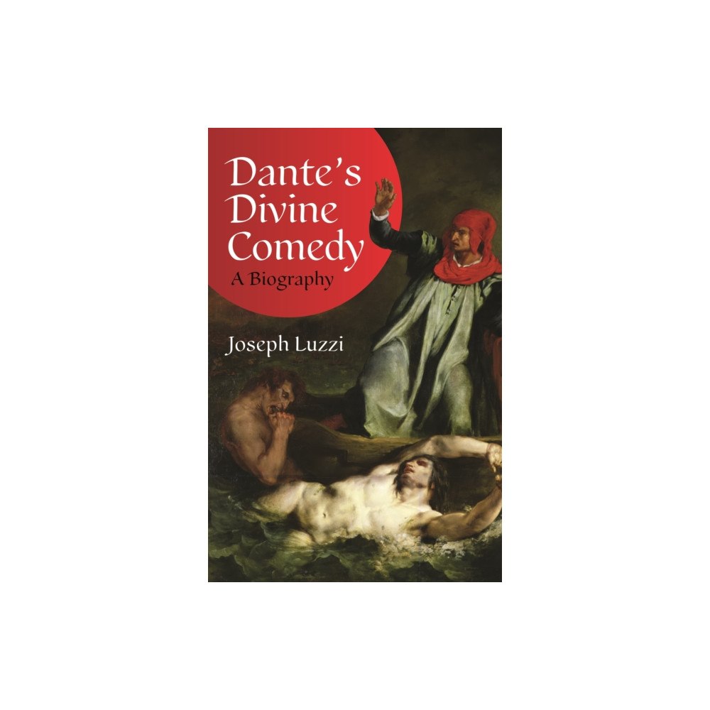 Princeton University Press Dante's Divine Comedy (inbunden, eng)