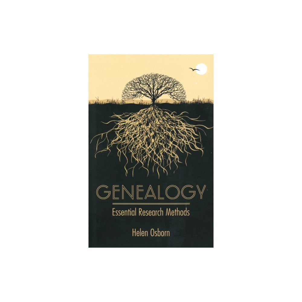 The Crowood Press Ltd Genealogy (inbunden, eng)