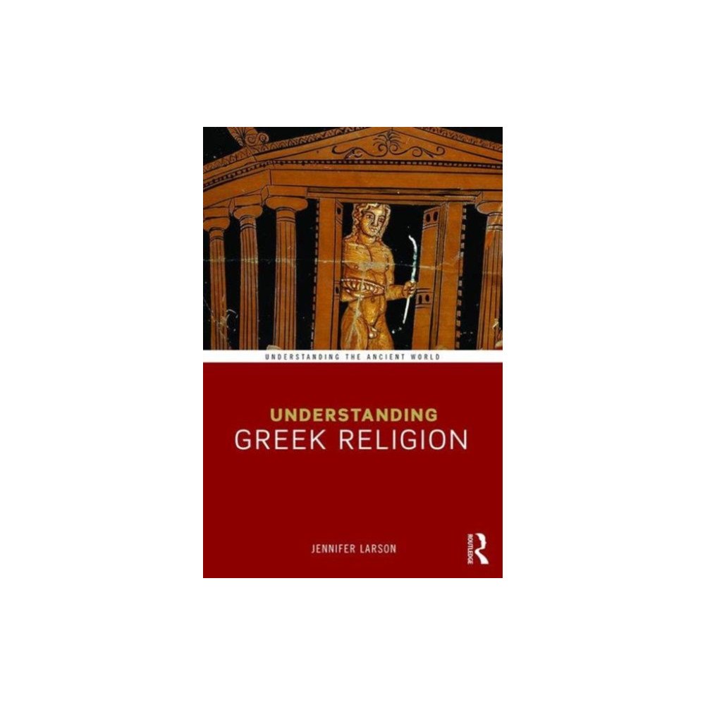 Taylor & francis ltd Understanding Greek Religion (häftad, eng)