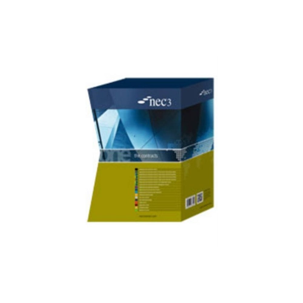 ICE Publishing NEC3 Complete Suite of 39 documents (häftad, eng)