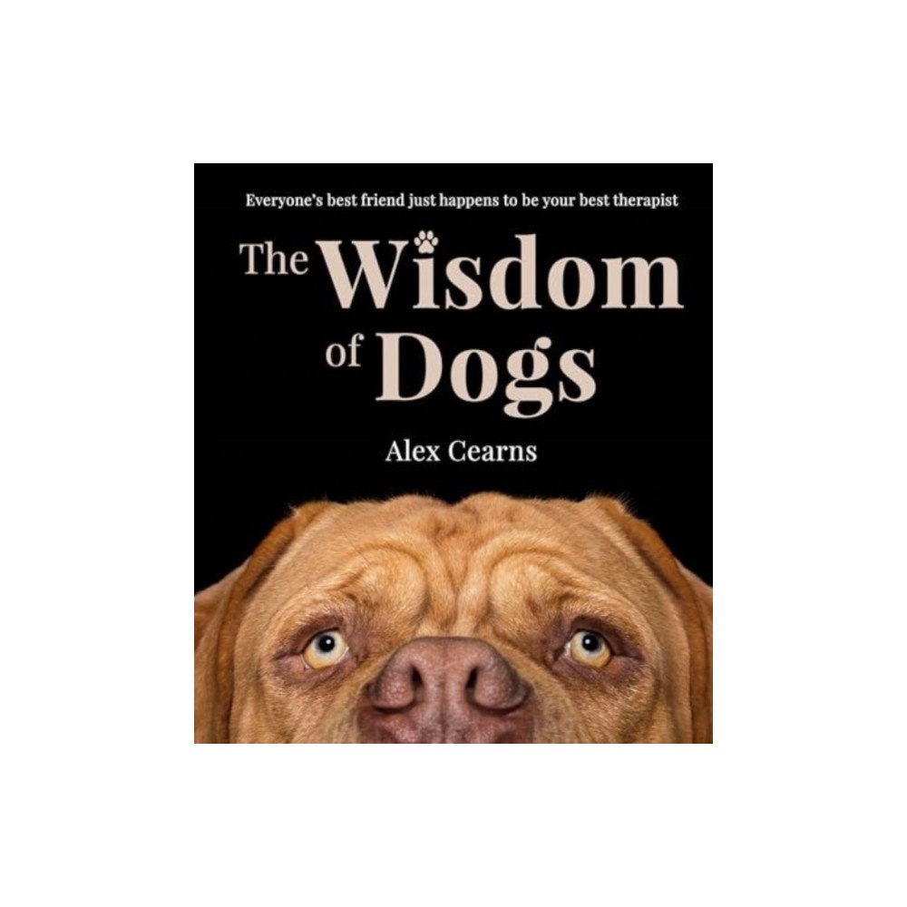 ABC Books The Wisdom Of Dogs: The adorable and funny new book from the photographer behind the bestselling QUOKKA'S GUIDE TO HAPPI...