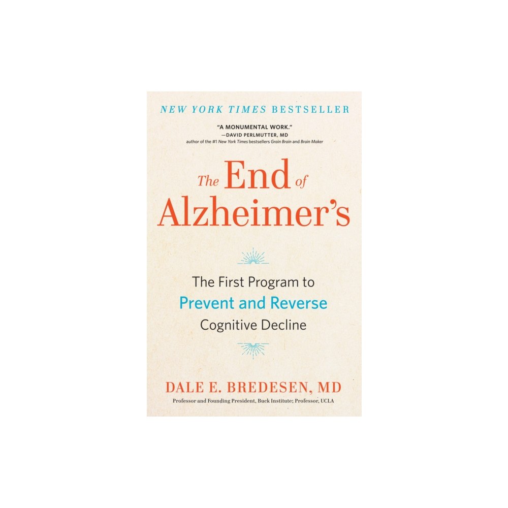 Penguin Publishing Group End of Alzheimer's (häftad, eng)
