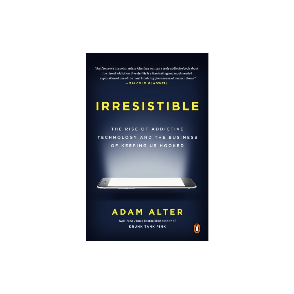Penguin Publishing Group Irresistible (häftad, eng)