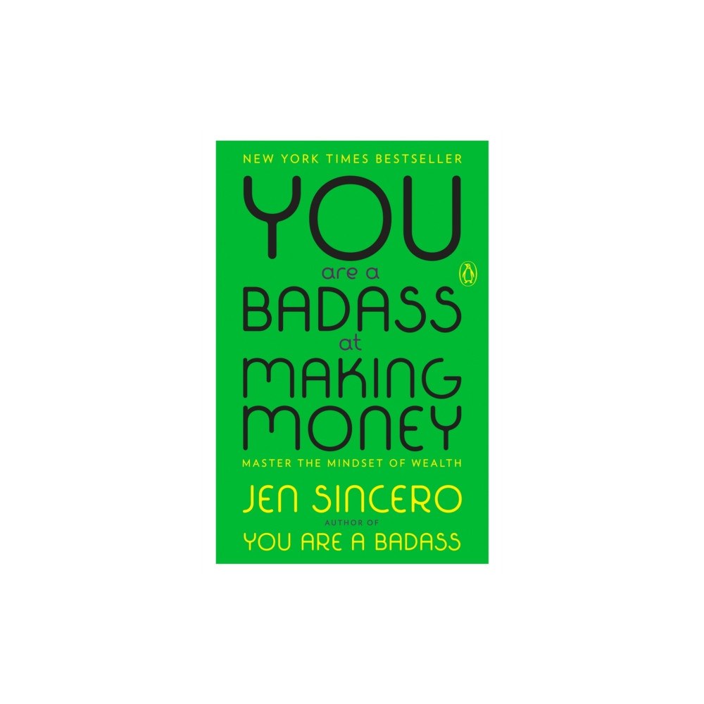 Penguin Publishing Group You Are a Badass at Making Money (häftad, eng)