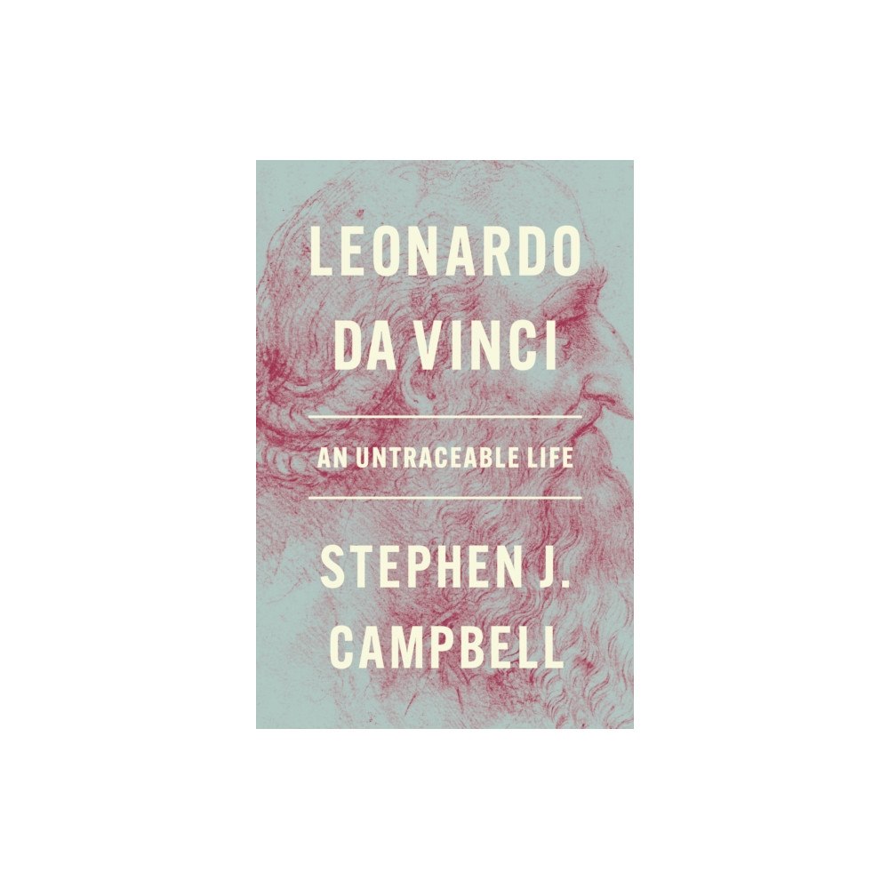 Princeton University Press Leonardo da Vinci (inbunden, eng)