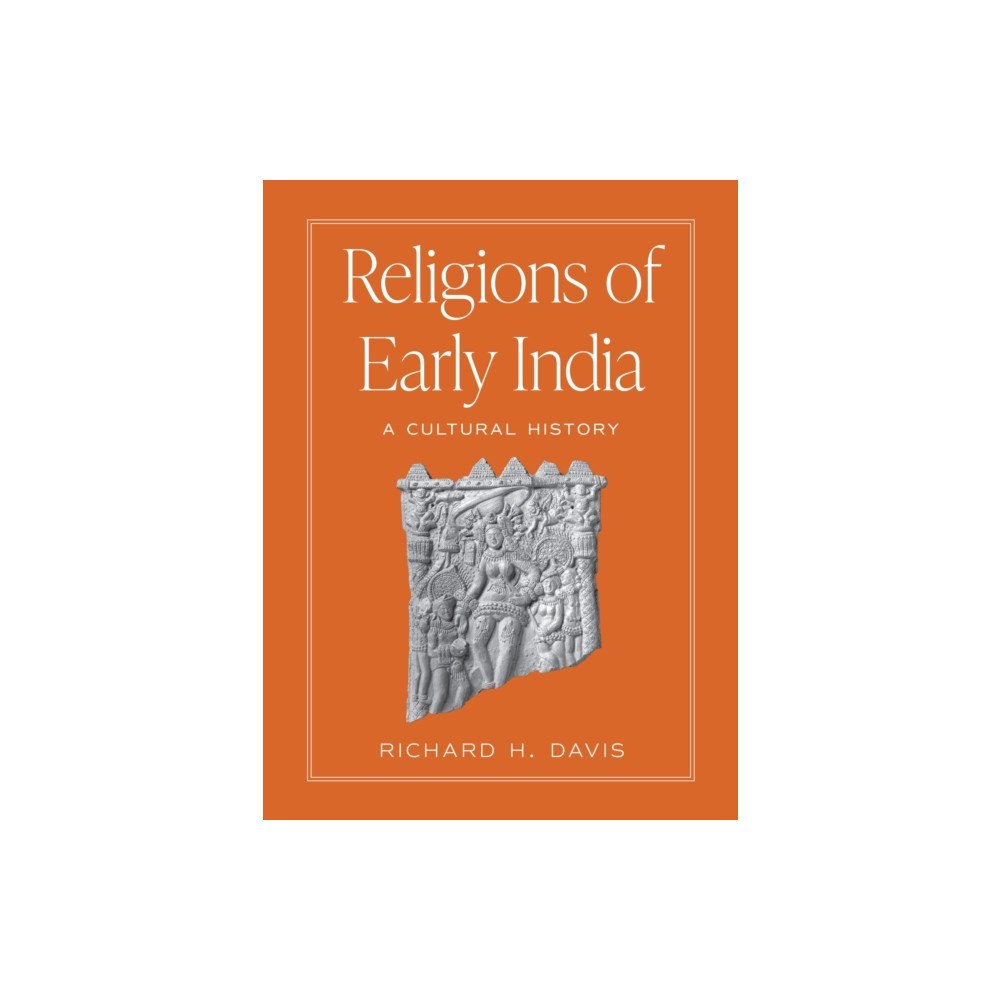 Princeton University Press Religions of Early India (inbunden, eng)