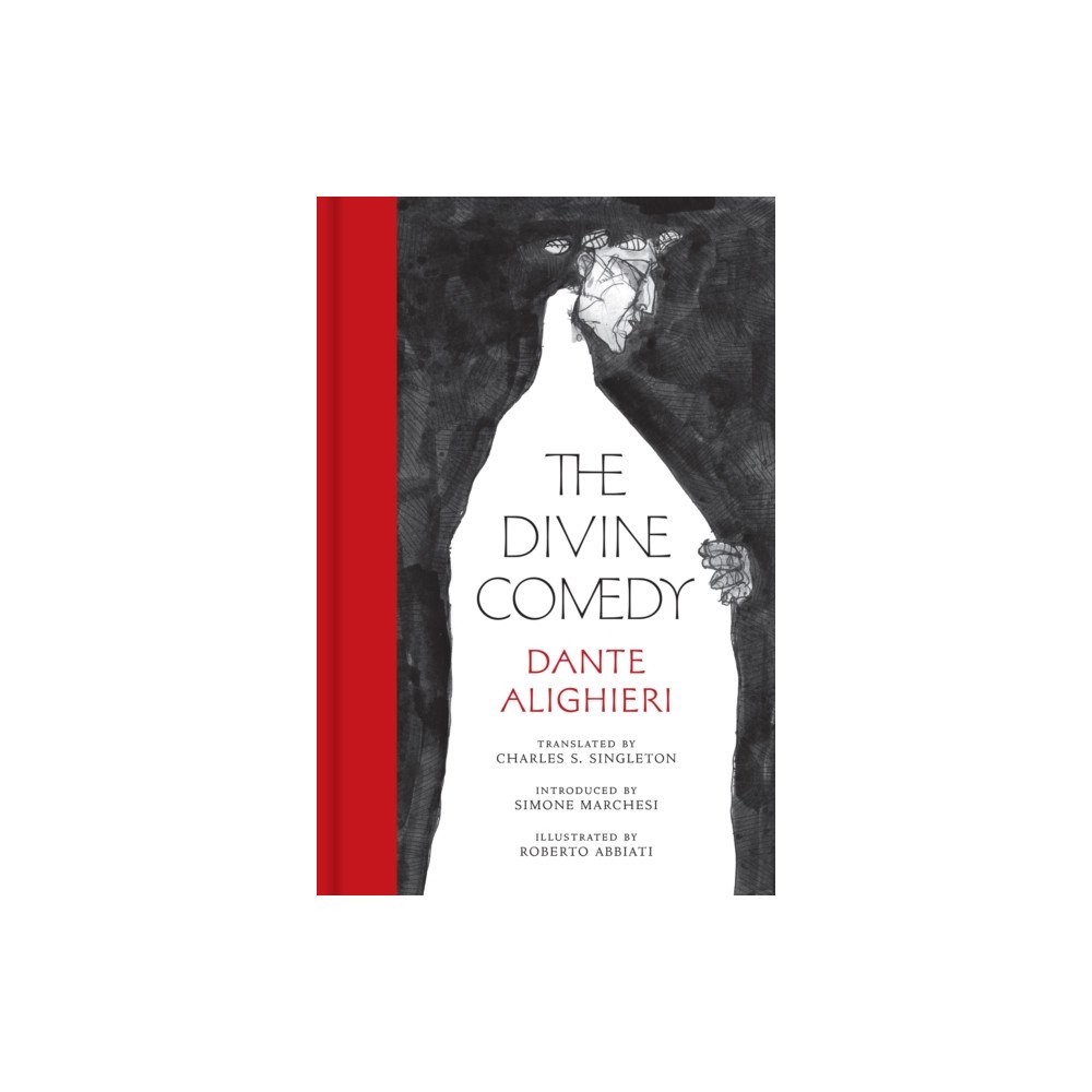 Princeton University Press The Divine Comedy (inbunden, eng)