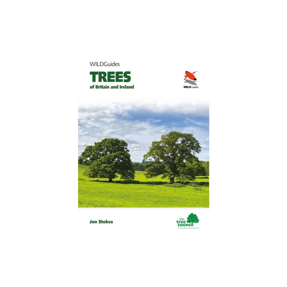 Princeton University Press Trees of Britain and Ireland (häftad, eng)
