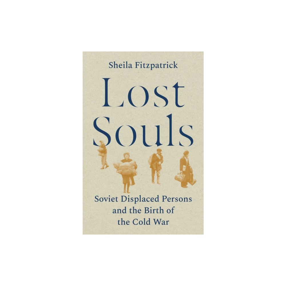 Princeton University Press Lost Souls (inbunden, eng)