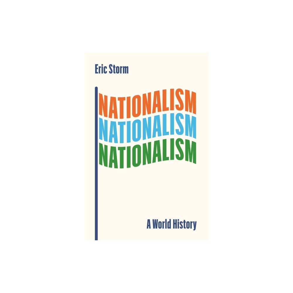 Princeton University Press Nationalism (inbunden, eng)