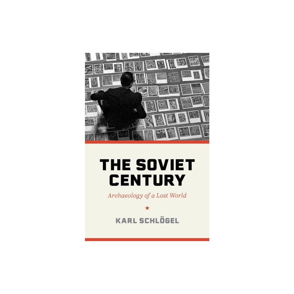 Princeton University Press The Soviet Century (häftad, eng)