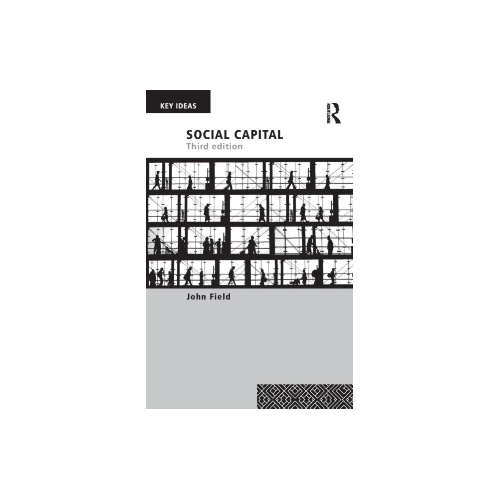 Taylor & francis ltd Social Capital (häftad, eng)