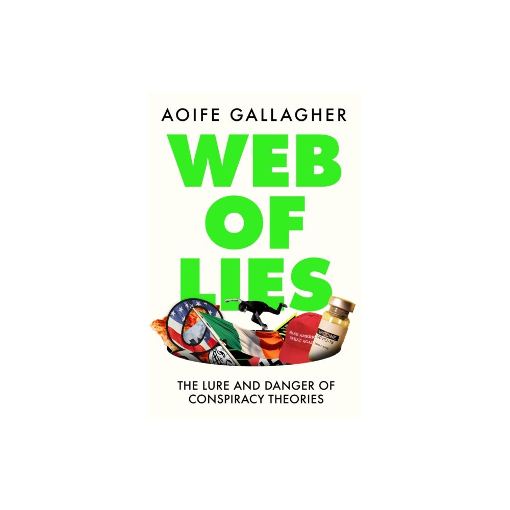 Gill Web of Lies (häftad, eng)