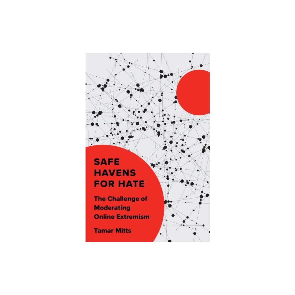 Princeton University Press Safe Havens for Hate (inbunden, eng)