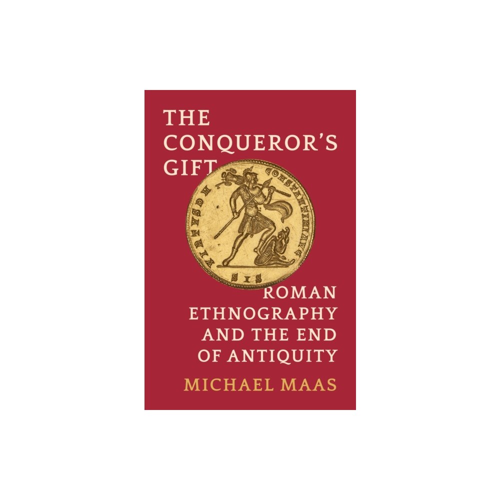 Princeton University Press The Conqueror's Gift (inbunden, eng)