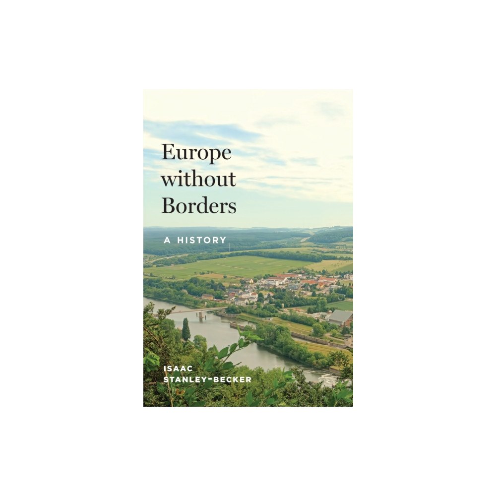 Princeton University Press Europe without Borders (inbunden, eng)