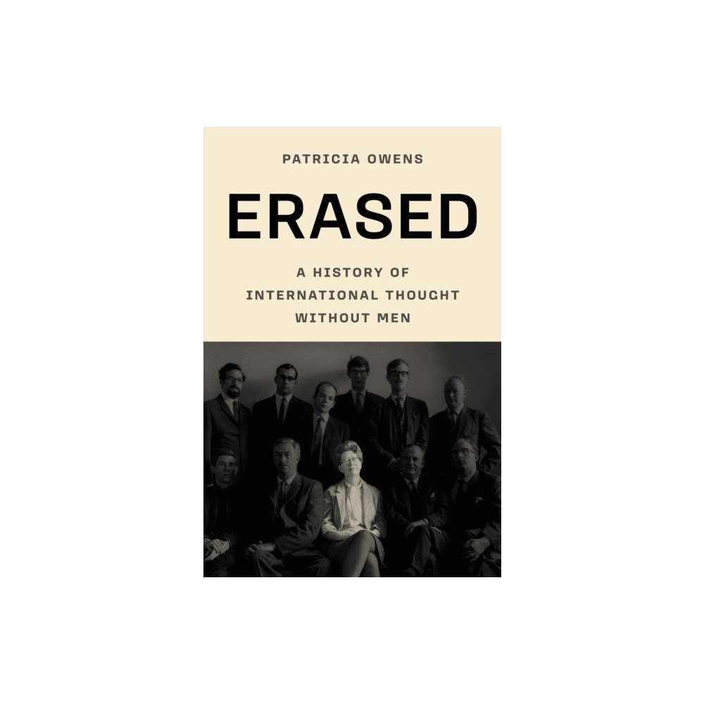Princeton University Press Erased (inbunden, eng)