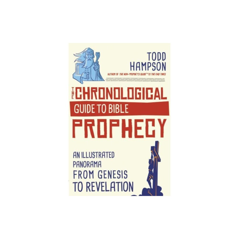 Harvest House Publishers,U.S. The Chronological Guide to Bible Prophecy (häftad, eng)