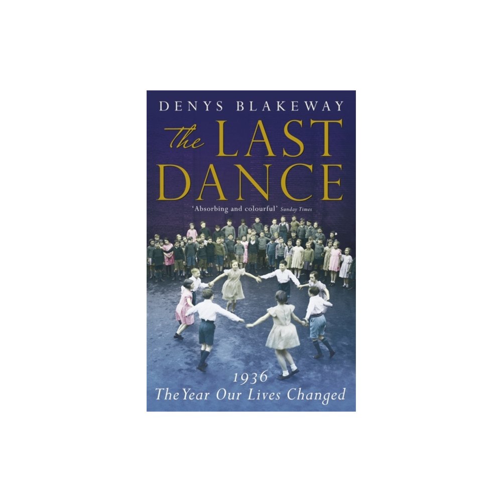 Hodder & Stoughton The Last Dance (häftad, eng)