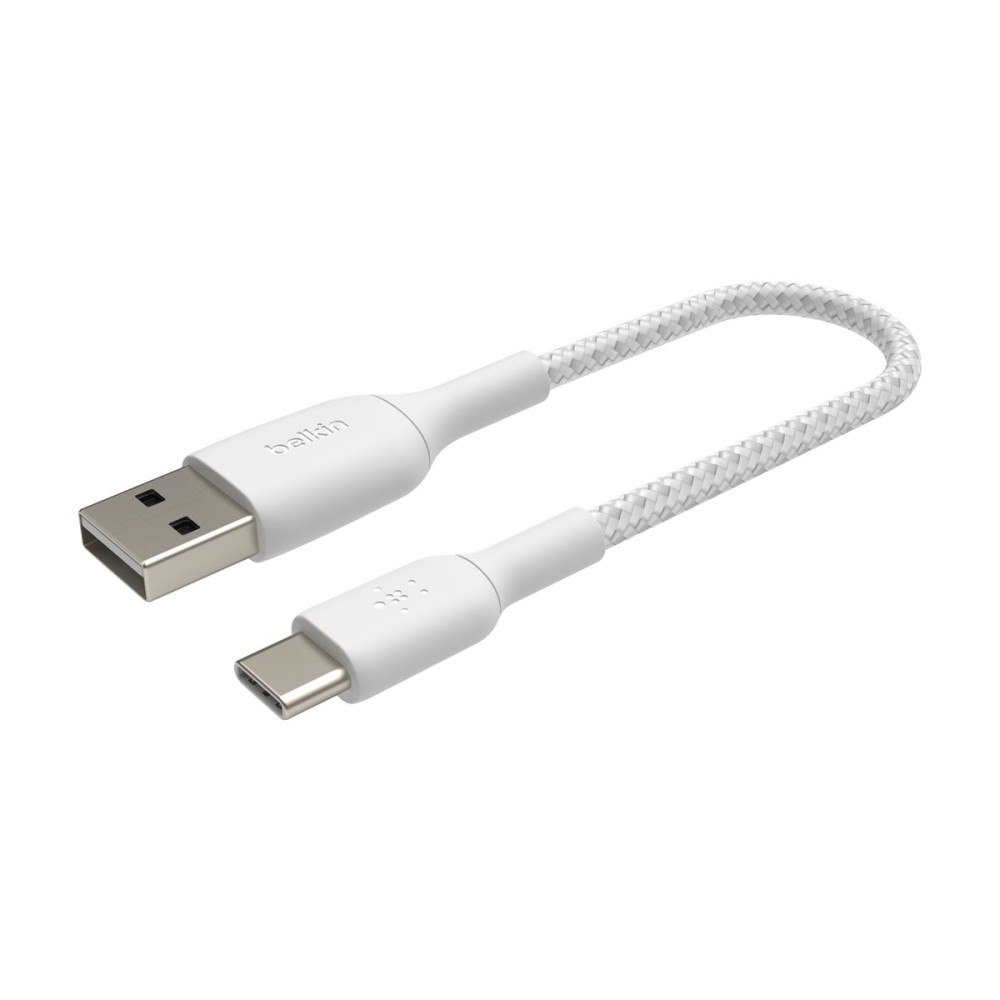 Belkin International Belkin BoostCharge - USB typ C-kabel - USB-C till USB - 3 m