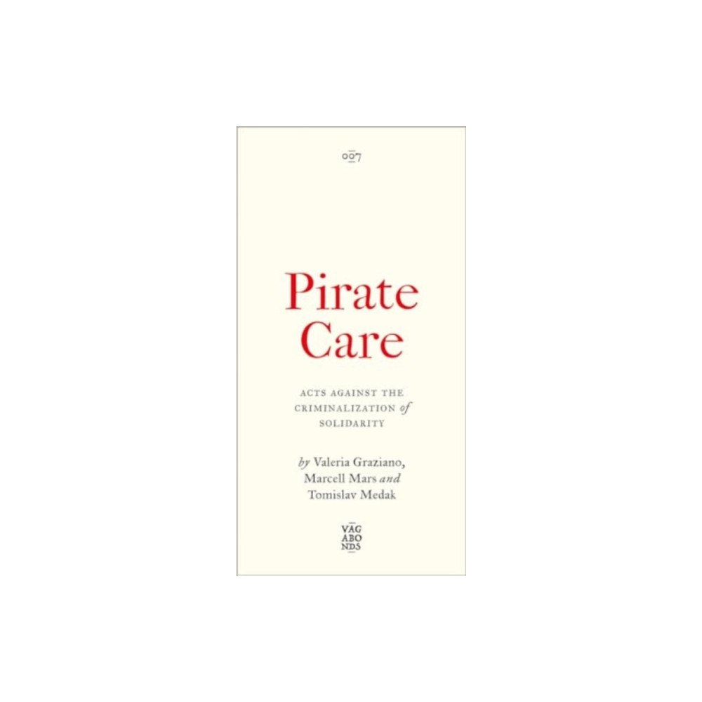 Pluto Press Pirate Care (häftad, eng)