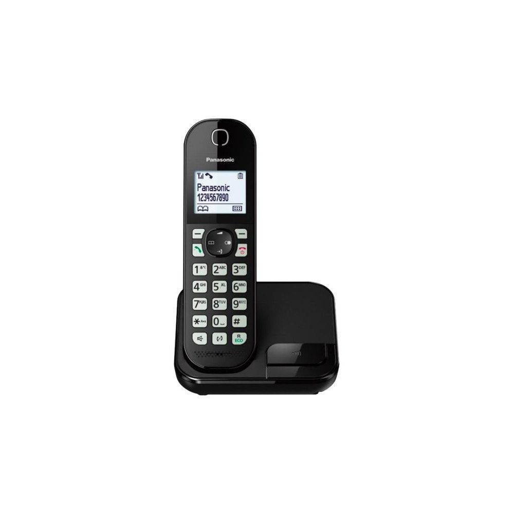 Panasonic Panasonic KX-TGC450GB - trådlös telefon med nummerpresentation