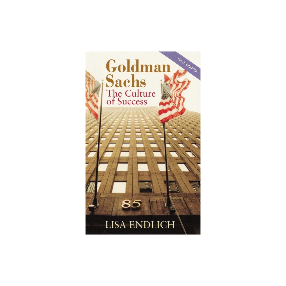 Little, Brown Book Group Goldman Sachs (häftad, eng)