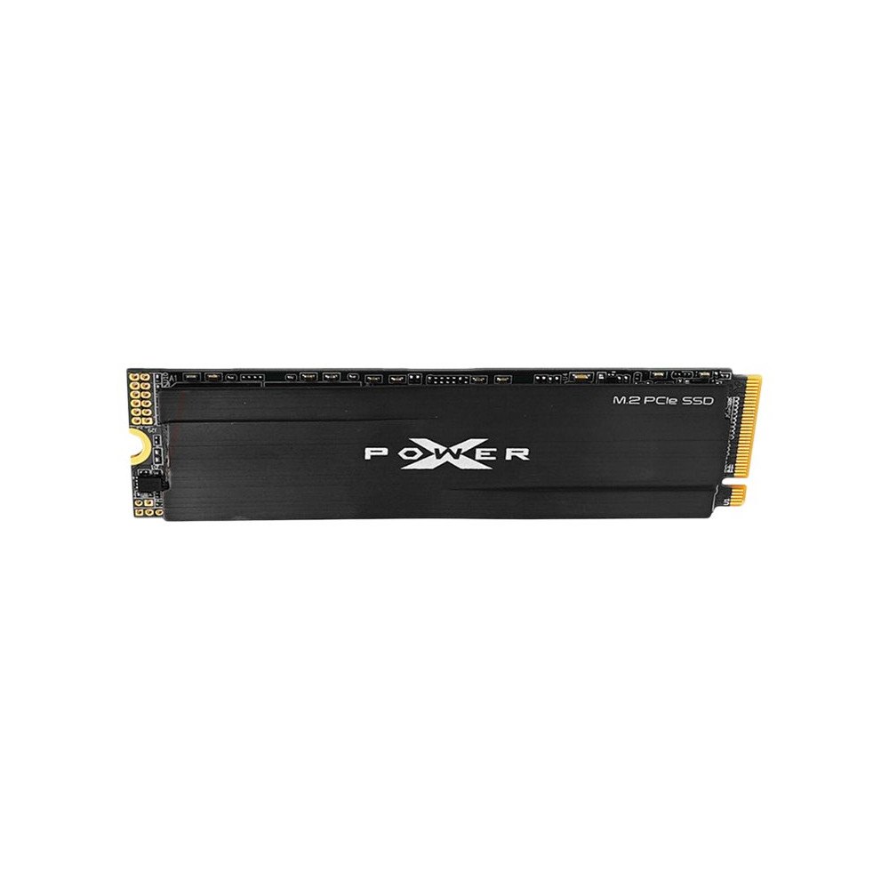 Silicon Power SILICON POWER XD80 - SSD - 1 TB - PCIe 3.0 x4 (NVMe)