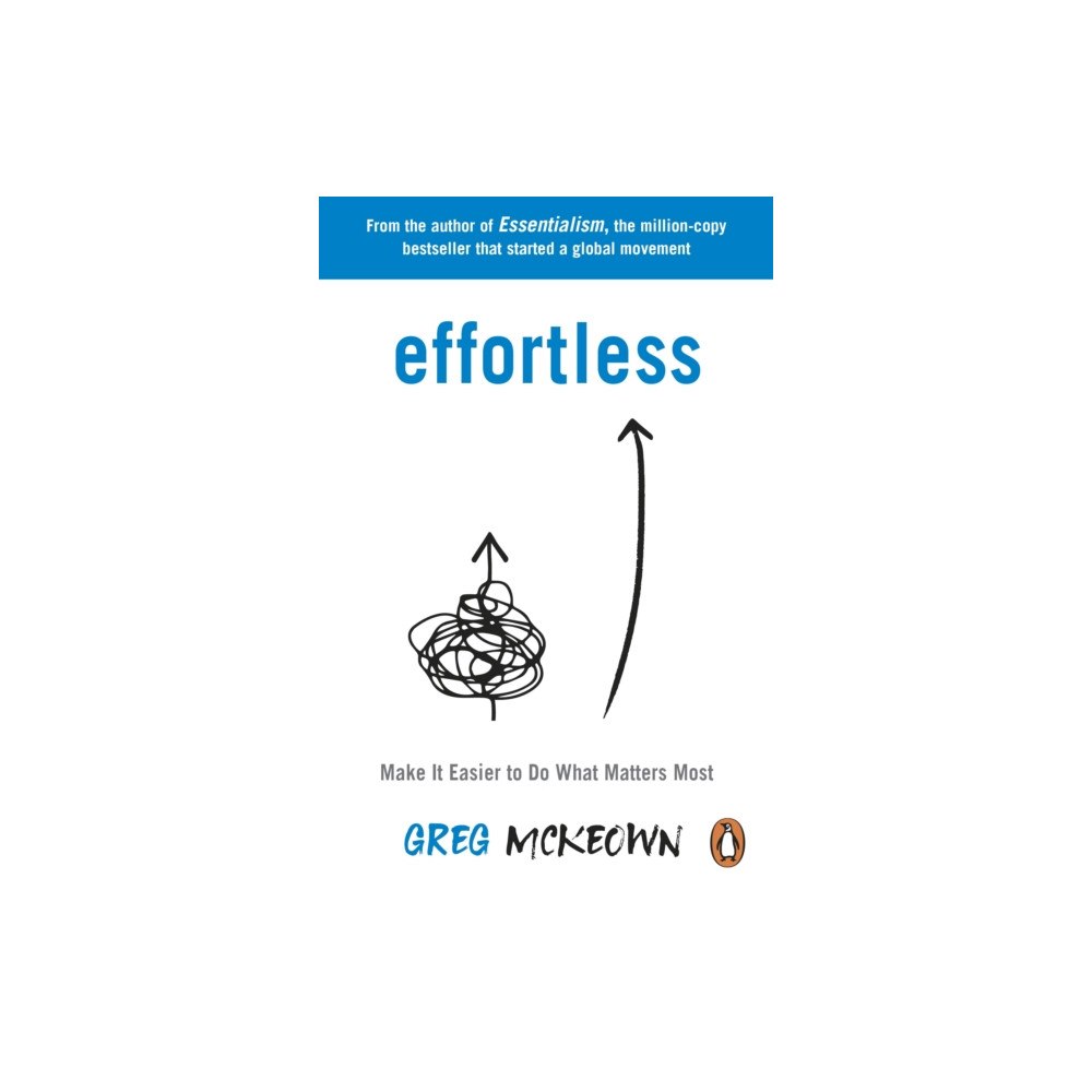 Ebury Publishing Effortless (häftad, eng)