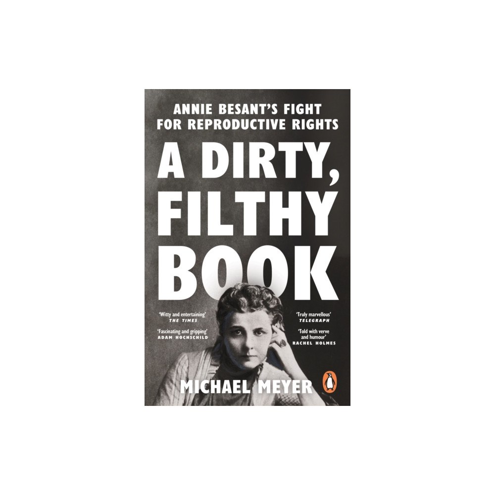 Ebury Publishing A Dirty, Filthy Book (häftad, eng)