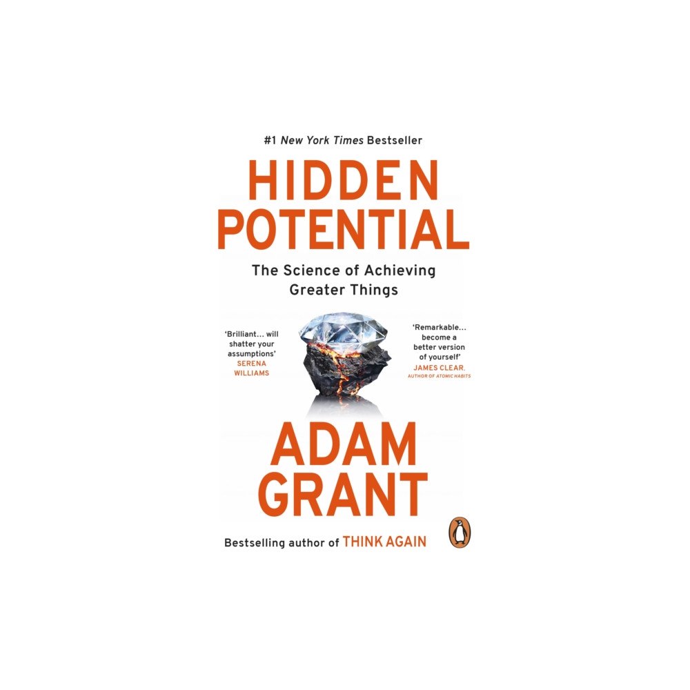 Ebury Publishing Hidden Potential (häftad, eng)