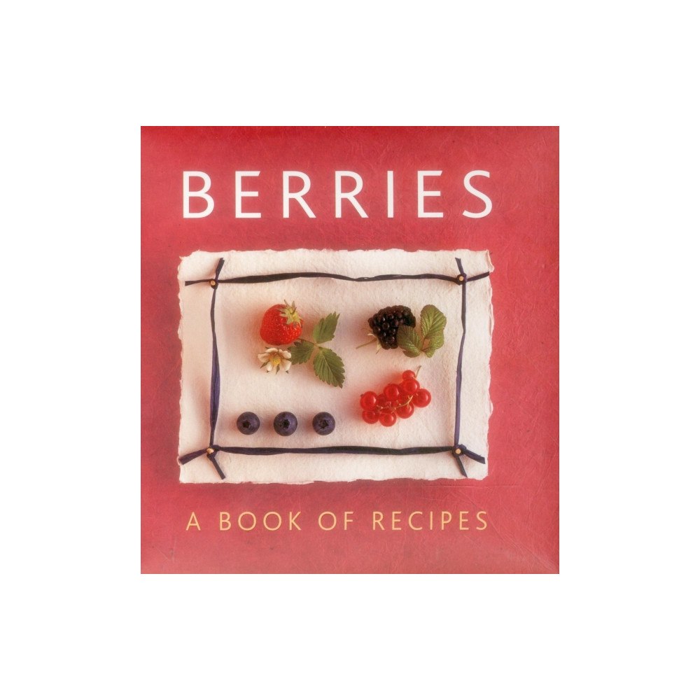 Anness publishing Berries (häftad, eng)