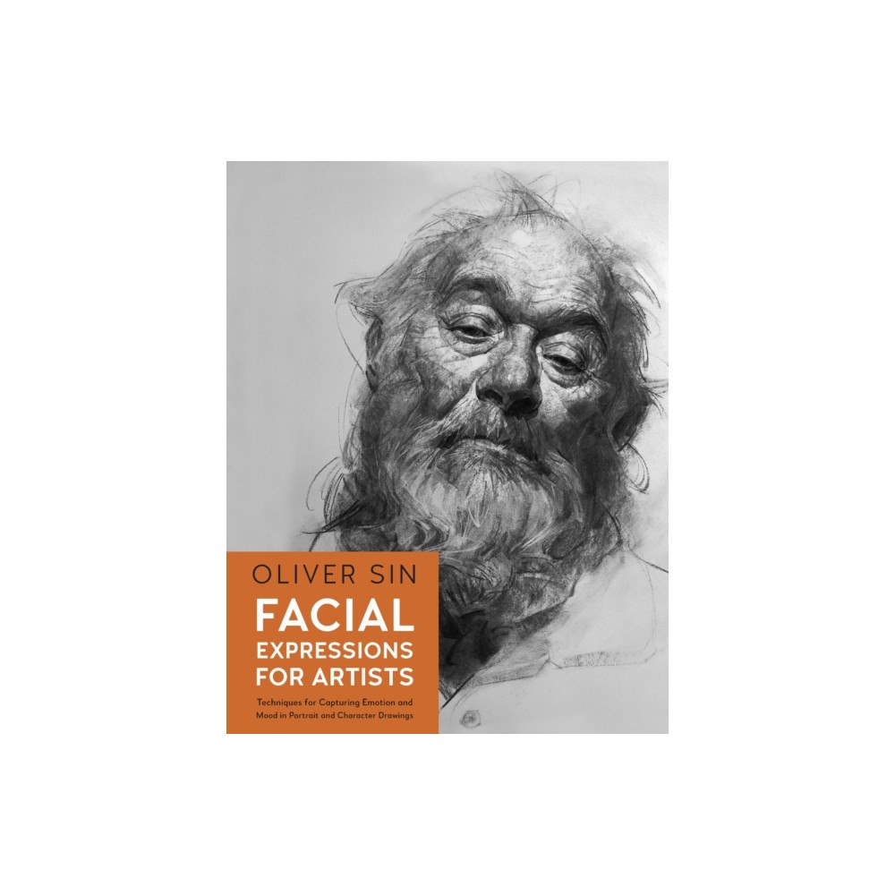 Quarto Publishing Group USA Inc Facial Expressions for Artists (häftad, eng)