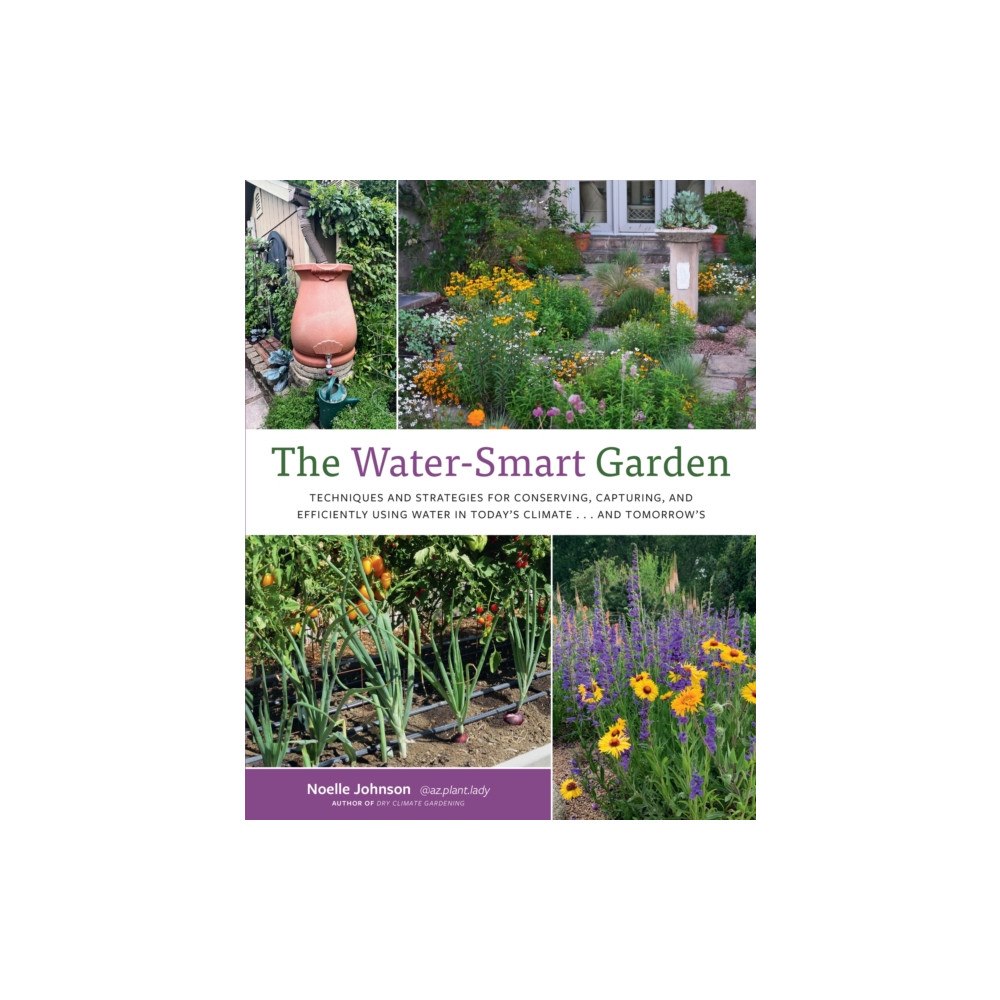 Quarto Publishing Group USA Inc The Water-Smart Garden (häftad, eng)