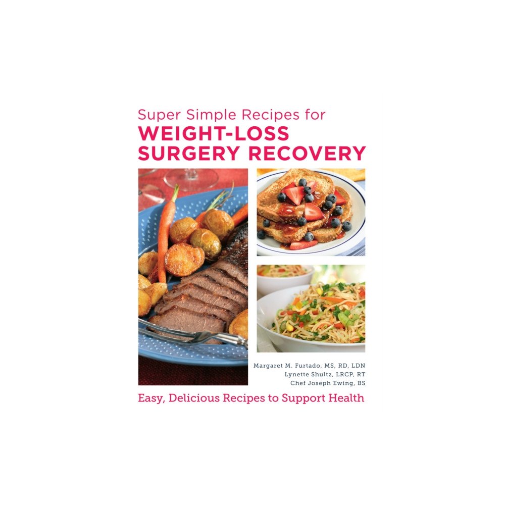 New Shoe Press Super Simple Recipes for Weight-Loss Surgery Recovery (häftad, eng)