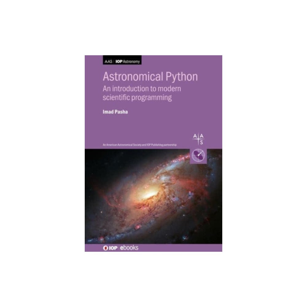 Institute of Physics Publishing Astronomical Python (inbunden, eng)