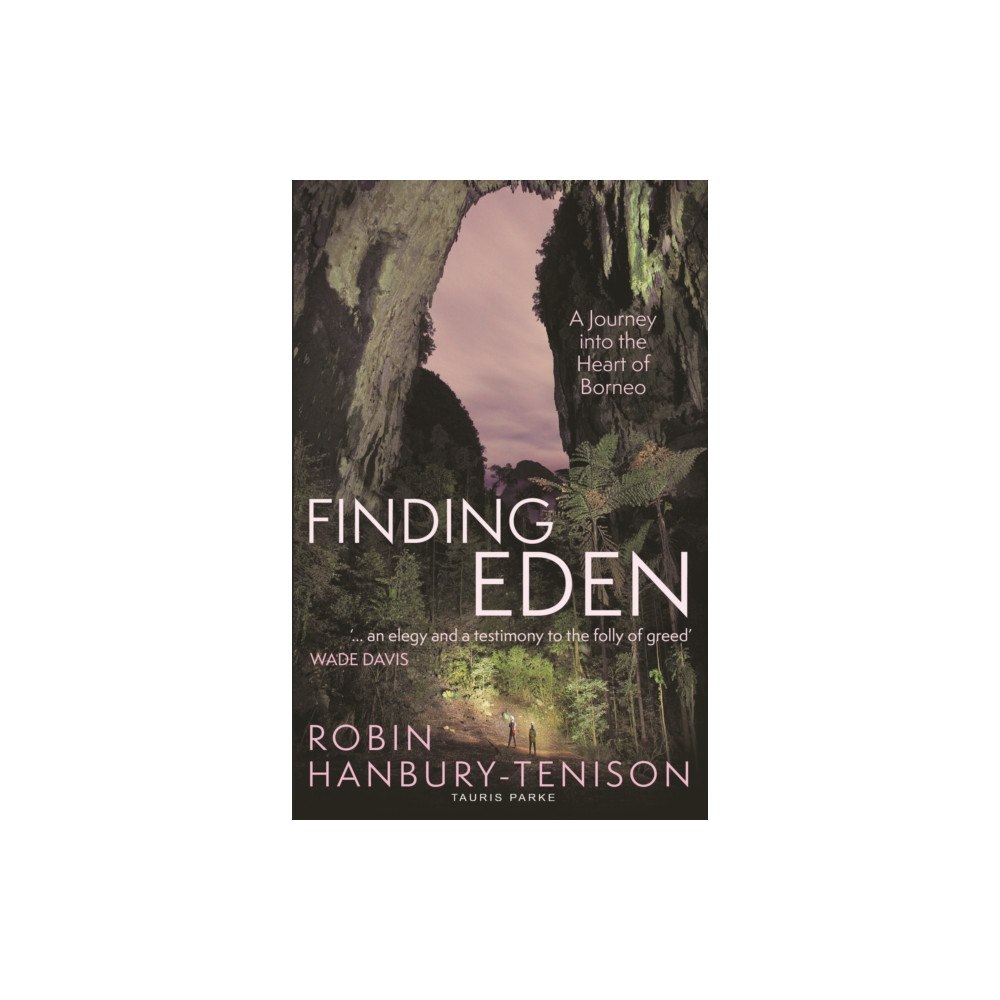 Bloomsbury Publishing PLC Finding Eden (häftad, eng)
