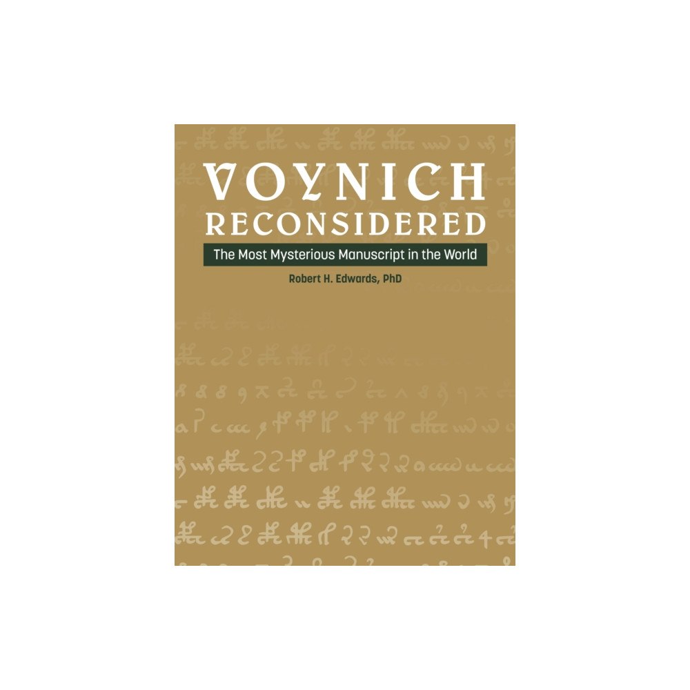 Schiffer Publishing Ltd Voynich Reconsidered (inbunden, eng)