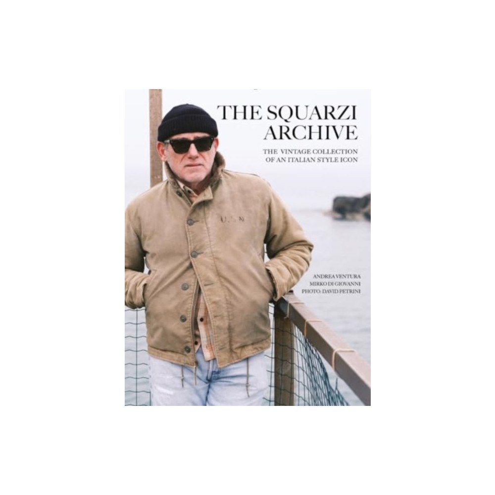 Schiffer Publishing Ltd The Squarzi Archive (inbunden, eng)