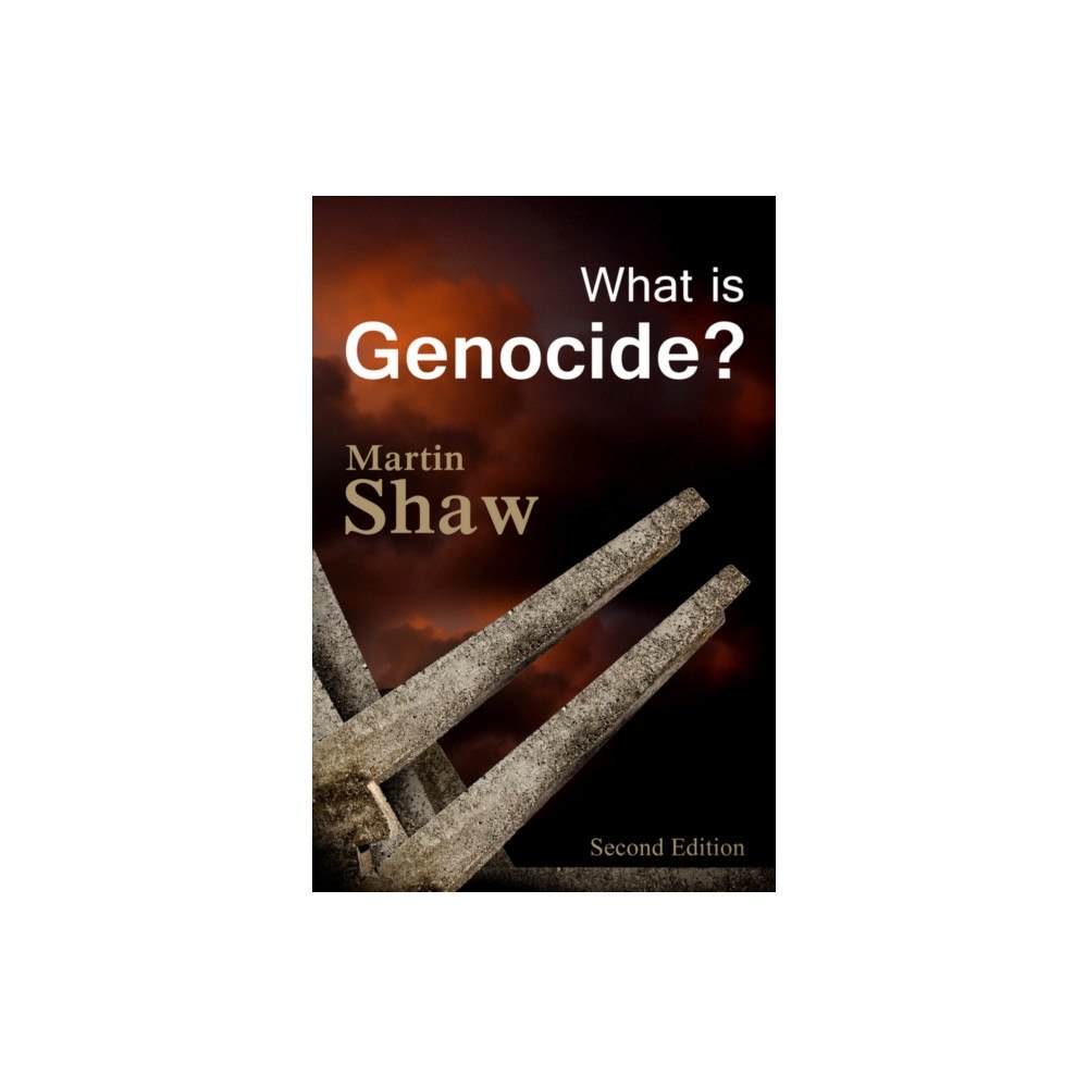 John Wiley And Sons Ltd What is Genocide? (häftad, eng)