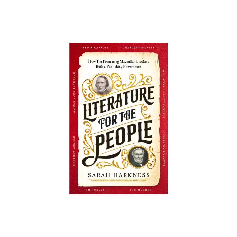 Pan Macmillan Literature for the People (häftad, eng)