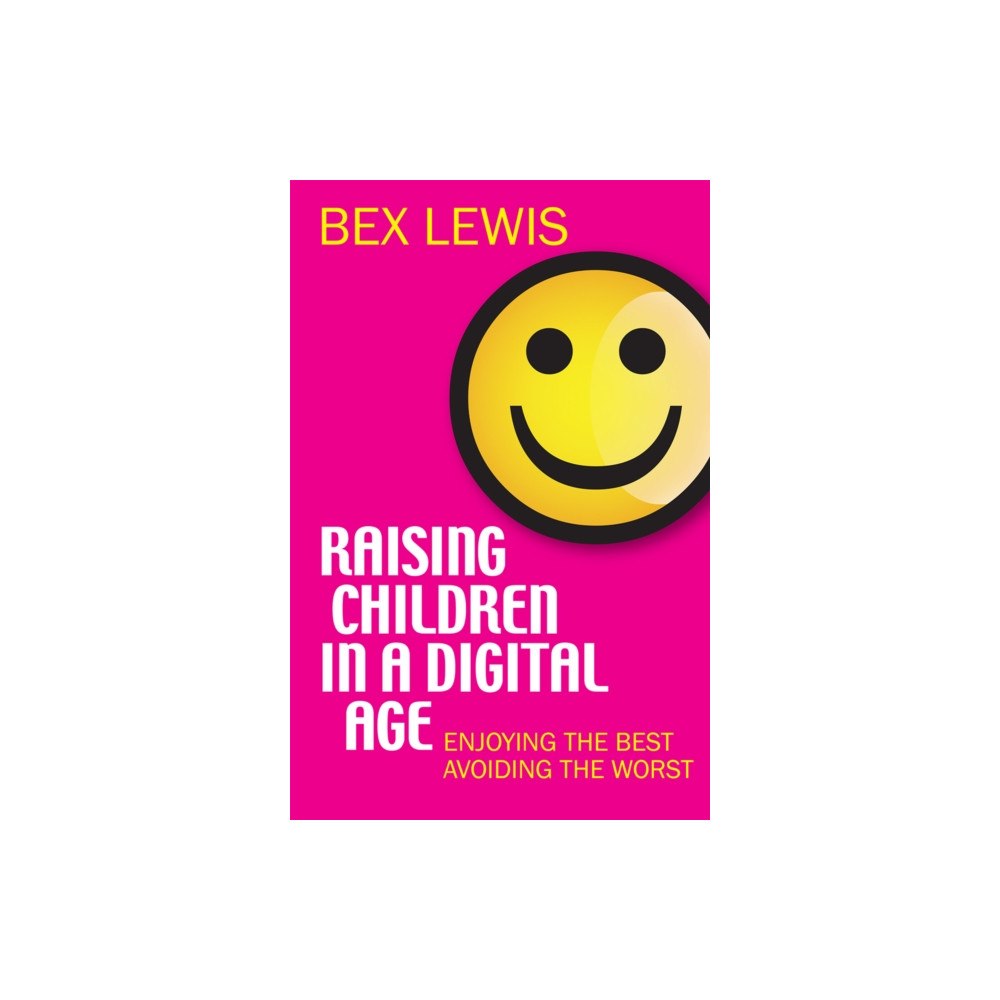 Spck publishing Raising Children in a Digital Age (häftad, eng)